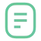 get list left icon