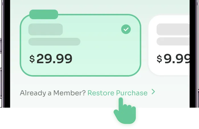 restore